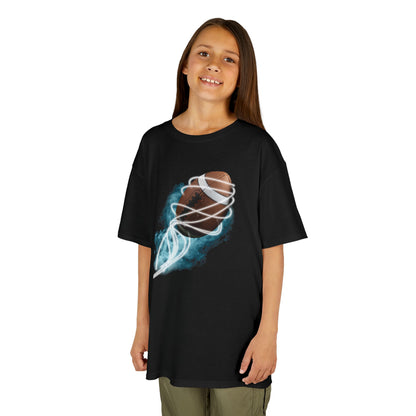 Kids' Football Streaks T-Shirt - 11 colors