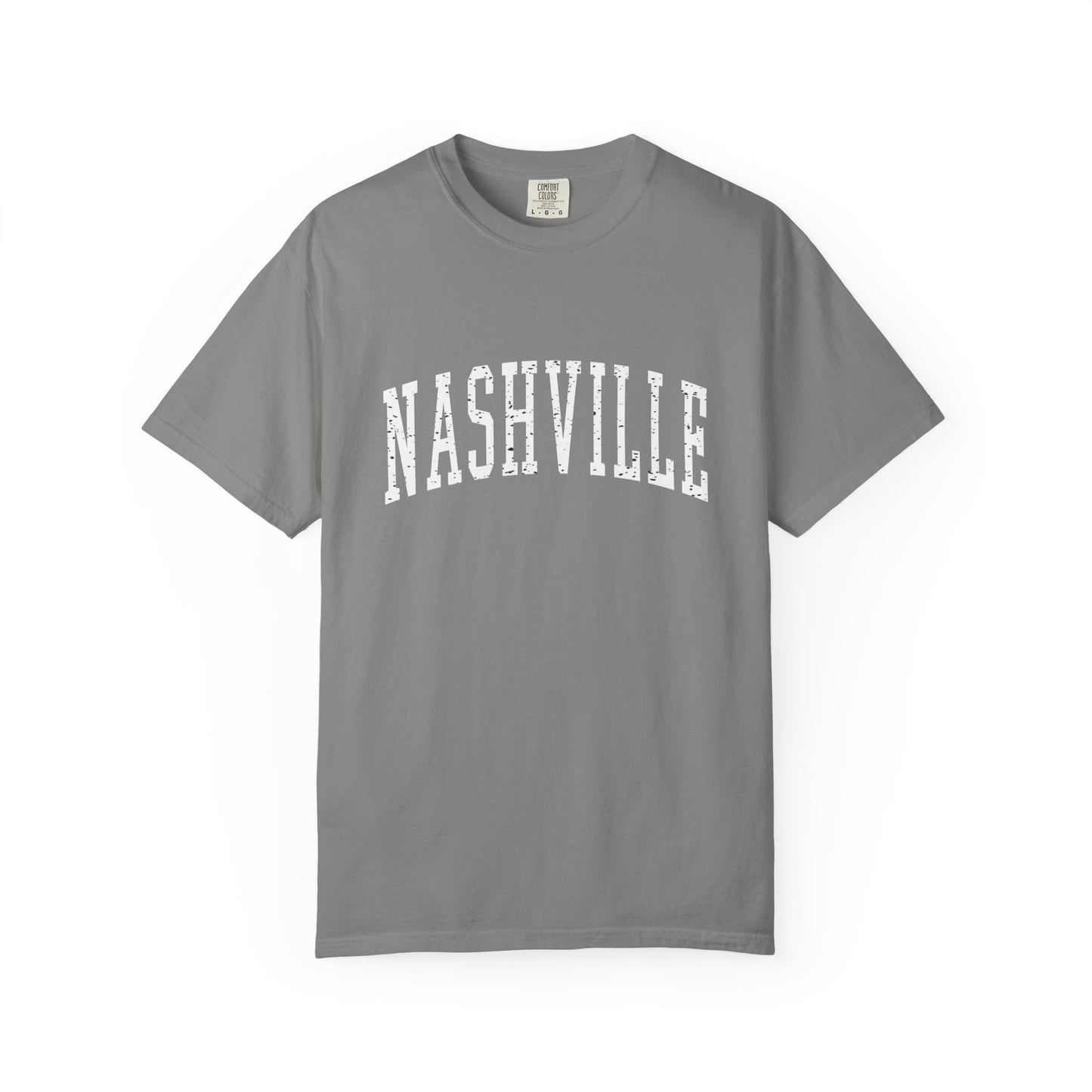 Nashville Classic Block T-shirt