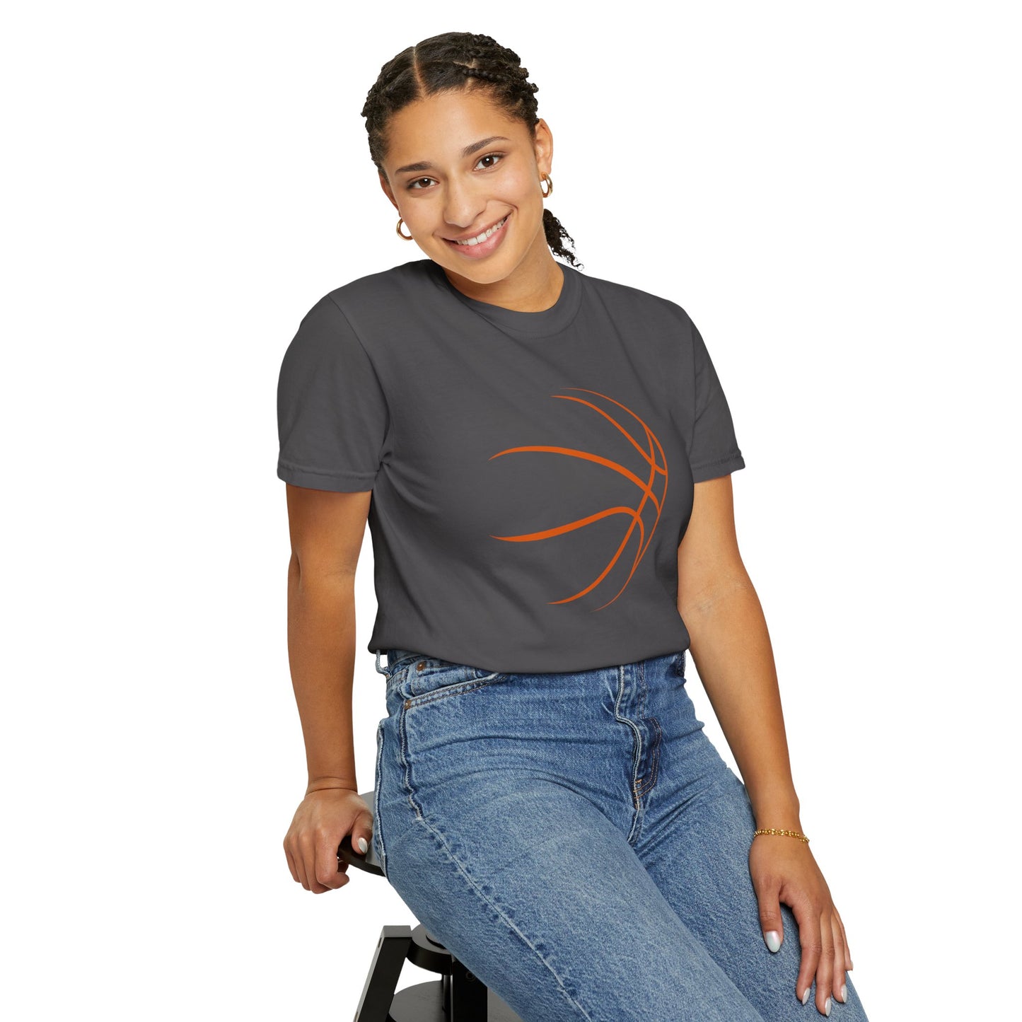 Basketball Vibes T-Shirt - 8 colors