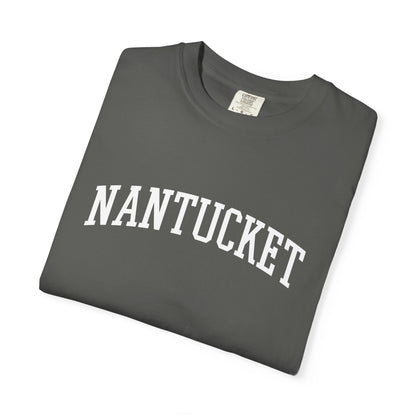 Nantucket Classic Block T-shirt - 15 colors
