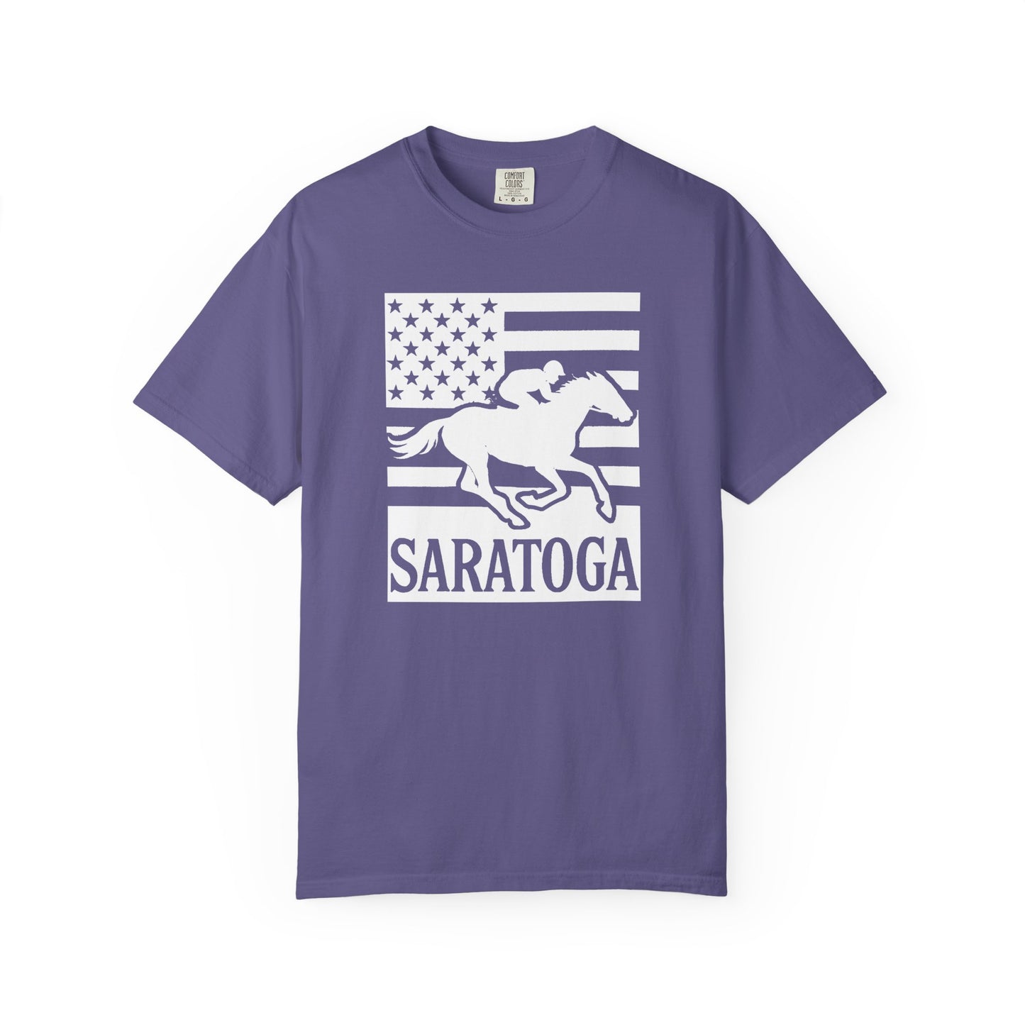 Saratoga All American Knockout T-Shirt - 12 colors