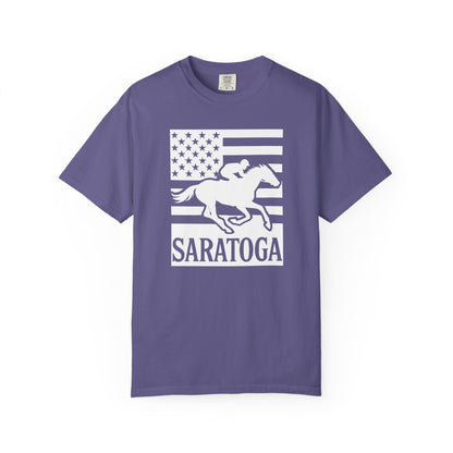 Saratoga All American Knockout T-Shirt - 12 colors