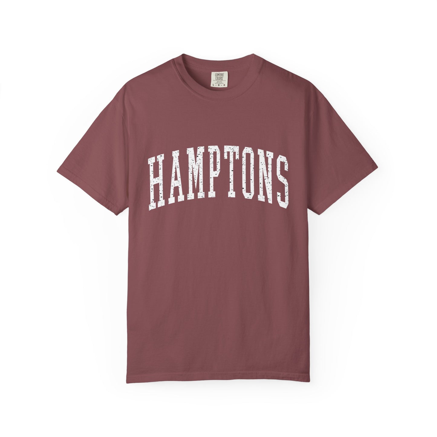 Hamptons Classic Block T-shirt