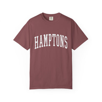 Hamptons Classic Block T-shirt
