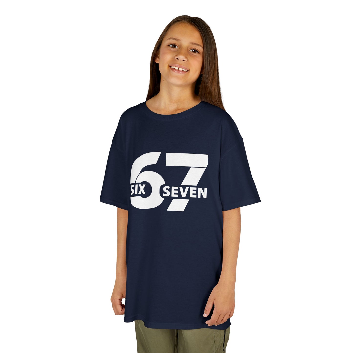 Kids' Six Seven T-shirt - 10 colors