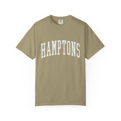 Hamptons Classic Block T-shirt
