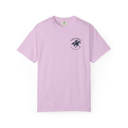 Saratoga Summer Happens Here T-Shirt - 10 colors