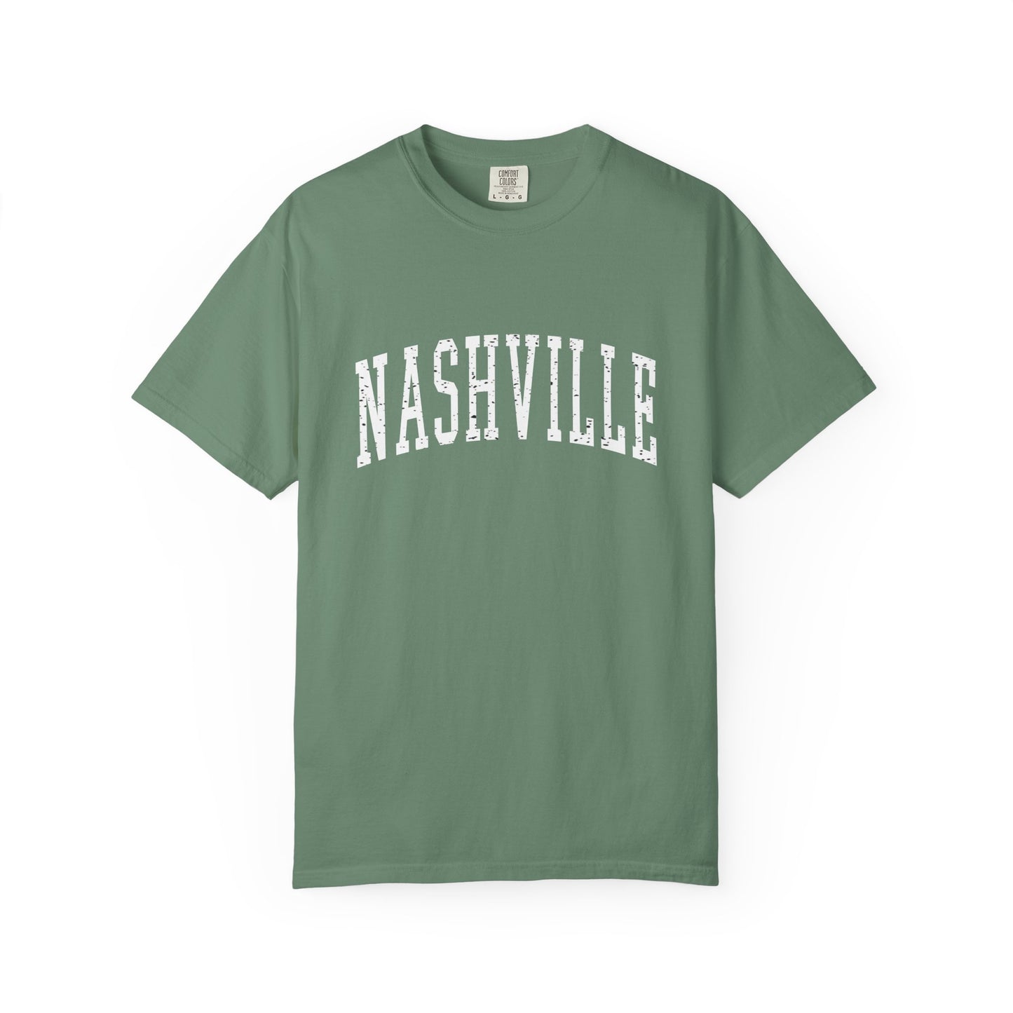 Nashville Classic Block T-shirt