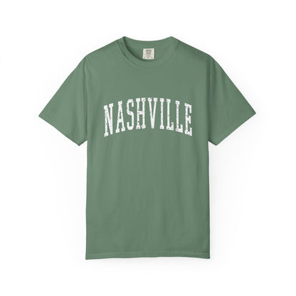 Nashville Classic Block T-shirt