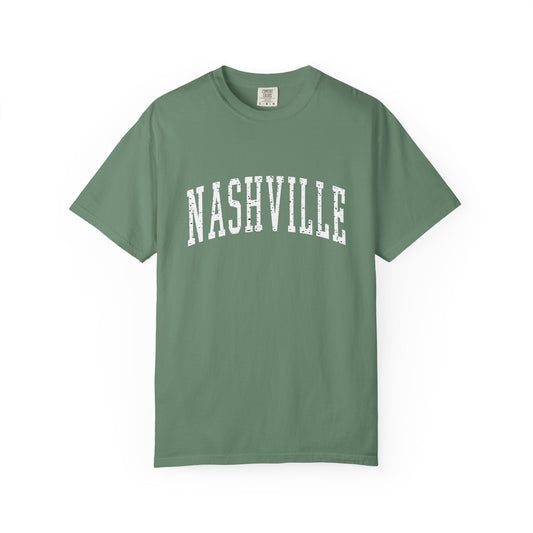 Nashville Classic Block T-shirt