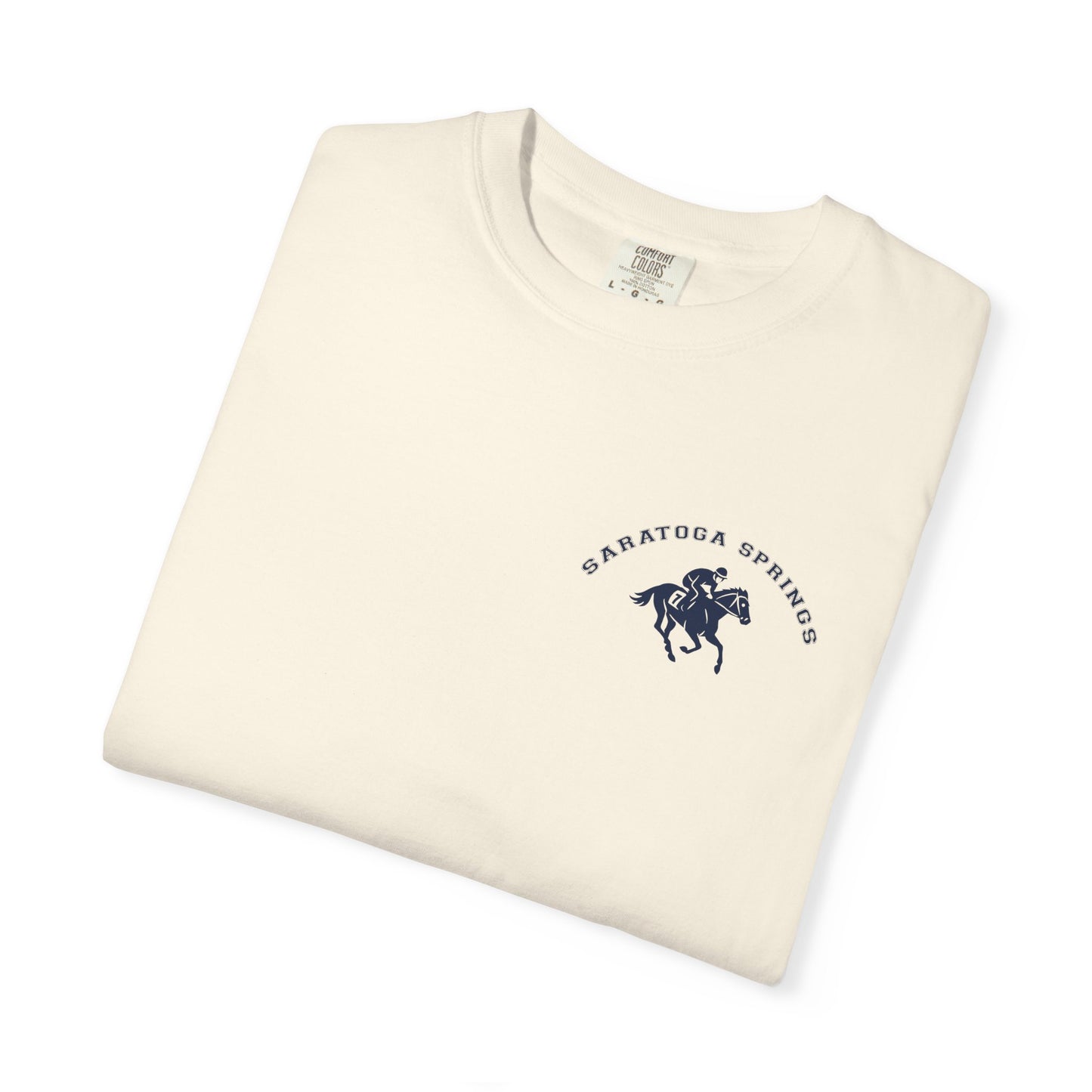 Saratoga Springs Classic T-Shirt