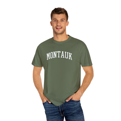 Montauk Classic Block T-shirt - 14 colors