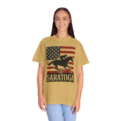 Saratoga All American Color T-Shirt