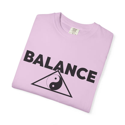 Balance Zen Unisex Unisex T-Shirt - 8 colors