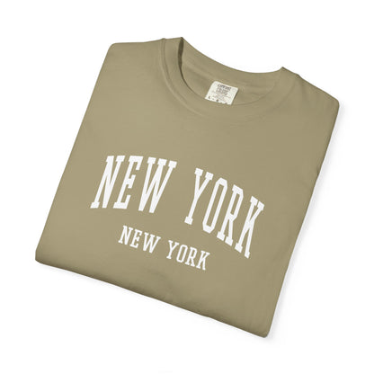 New York New York Classic Block T-shirt - 14 colors
