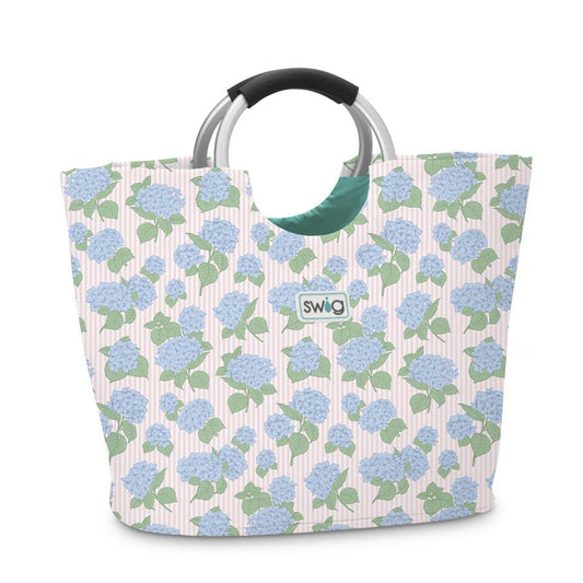 Hydrangeas Loopi Tote Bag