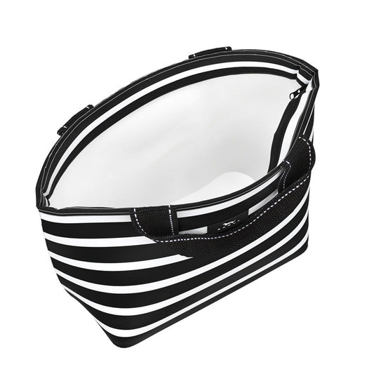 SCOUT BAGS Nooner Lunch Bag - Fleetwood Black