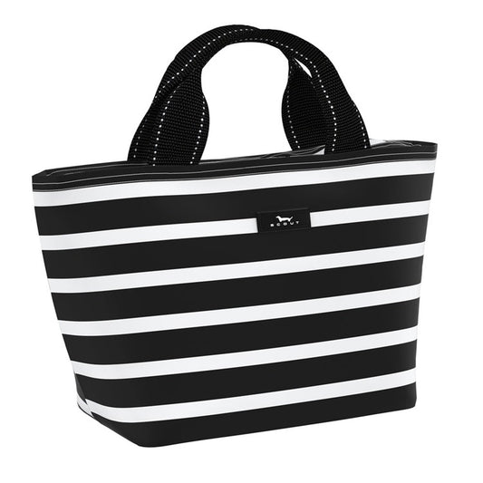 SCOUT BAGS Nooner Lunch Bag - Fleetwood Black