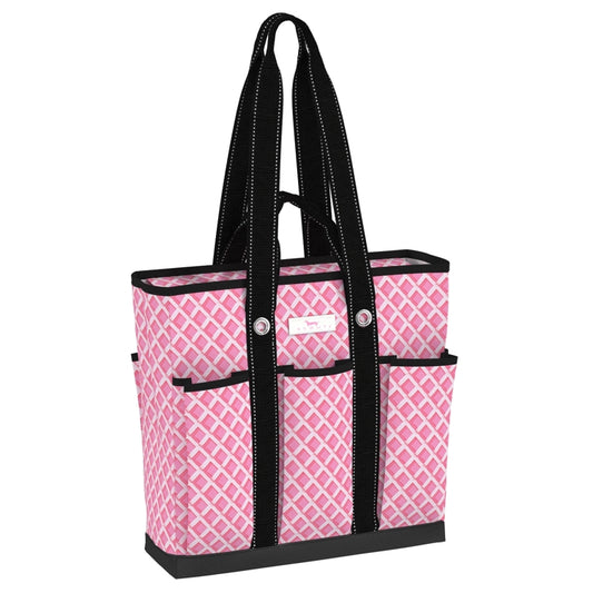 SCOUT BAGS Rocket Pocket Tote - Garden Gate