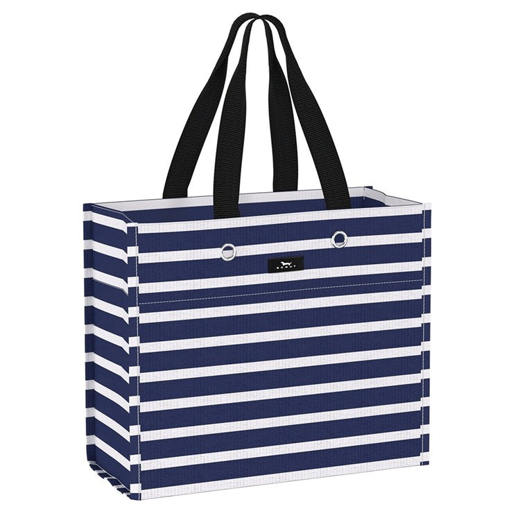 SCOUT BAGS Gift Bag Large - Nantucket Navy