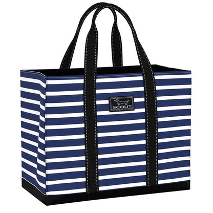 SCOUT BAGS Original Deano Tote Large - Nantucket Navy