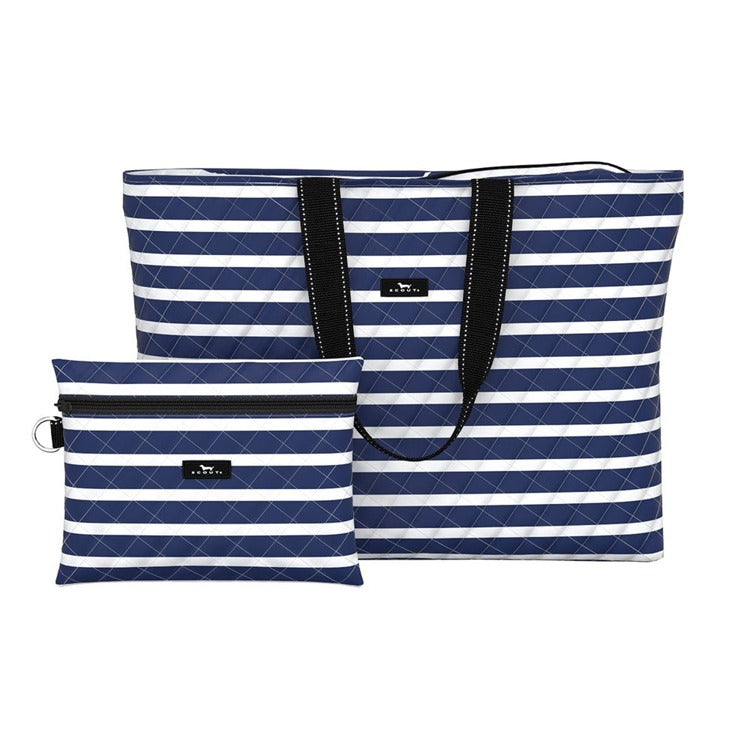 SCOUT BAGS Plus 1 Travel Bag - Nantucket Navy