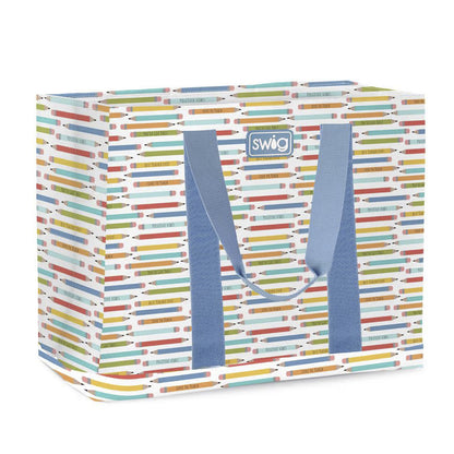 Teacher Life Jumbo Tote Bag