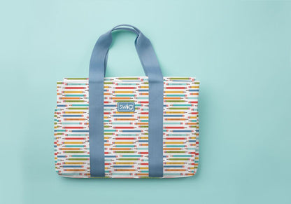 Teacher Life Jumbo Tote Bag