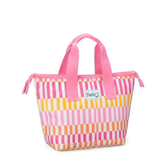 Sherbet Stripe Lunchi Lunch Bag